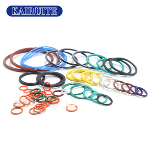 Negro Marrón <span class=keywords><strong>ACM</strong></span> NBR FKM Aceites Sellos DC TC4 TG VC SC SB TB VB VC KB SA TA ZF DB MG CSETTE COMBI HTCR - Product Image 3