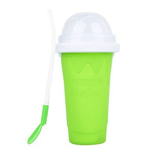Tasse à Smoothie Tik Tok, tasse à presser magique, tasse de refroidissement, tasse de congélation, outils de Milkshake, tasse à Smoothie Portable - Product Image 4