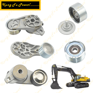 Tensioner sabuk suku cadang mesin konstruksi, untuk traktor ekskavator <span class=keywords><strong>Volvo</strong></span> John Deere - Product Image 3