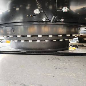 SANY SY155W 15.5 Ton Wheel Excavator Hydraulic Wheel Digger Construction <b>Machinery</b> for Sale - Product Image 4