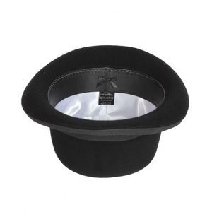 Sombreros Fedora de Fieltro Trilby de Ala Pequeña Unisex de Calidad, 100% Lana, Personalizables, Ecológicos, Casuales, para Fiestas, Venta al Por Mayor - Product Image 5