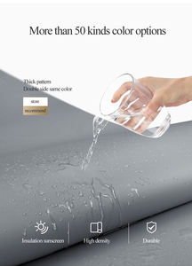 प्यूफिके पूर्ण रंगों मोटर चालित कॉर्लेस स्प्रिंग सिस्टम रोलर अंधा वसंत के लिए रोलर अंधा - Product Image 2