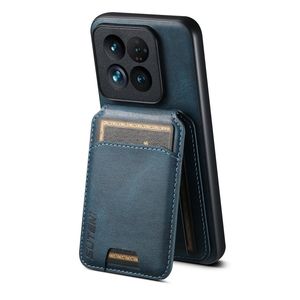 Funda trasera de cuero de lujo para <span class=keywords><strong>XiaoMi</strong></span> 13 14 <span class=keywords><strong>Pro</strong></span> Case TPU PC con soporte para tarjetas para ver la función - Product Image 2