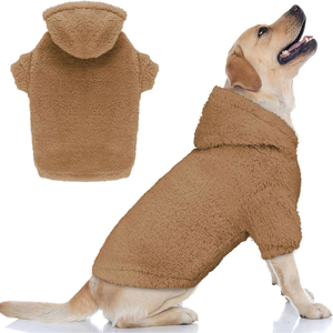 2026 Latest Design <b>Dog</b> Jacket Reversible Hoodie With Customized Logo 100% Polyester Pet <b>Clothes</b> For Outdoor - Product Image 1