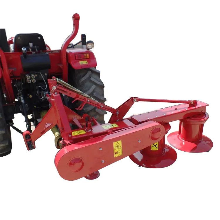Farm Tractor Mounted Mower cortadoras de alfalfa /alfalfa cutters/ Rotary lawn mower Two disc cutter Drum Mower Disc Mower