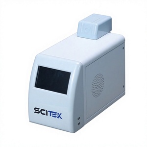 Analizador de TOC de combustión a alta temperatura SCITEK, pantalla táctil, Analizador de carbono orgánico Total de sobremesa - Product Image 1