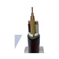 Kabel herstellung XLPE/NYY/R2V/YJV-Elektrokabel Mehradriges 25mm 30mm 35mm 70mm 185 mm 240mm Stromkabel