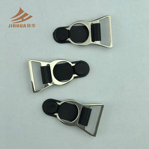 Clip in lega di zinco per reggicalze, fermagli per giarrettiere, fibbia per calze da donna - Product Image 1