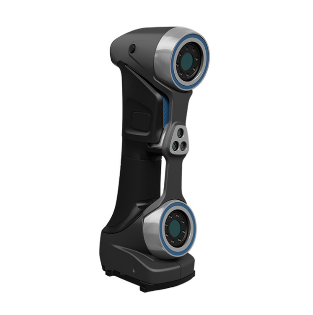 Intelligent Handheld Blue Light 3D Scanner-Portable 3D Camera & Measurement Device