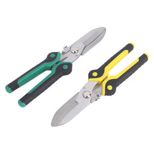 Cisailles à tôle en acier inoxydable, outil de coupe manuel multifonctionnel pour profilés de plafond, pour l'aviation et la construction - Product Image 4