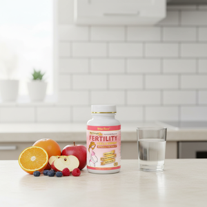 Tablet Kesuburan Herbal: Antioksidan & Pendukung Kesehatan Reproduksi - Product Image 6