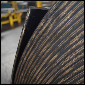 Satılık madencilik ve taş kırıcı konveyörler için yeni EP kauçuk konveyör bant için rekabetçi fiyatlar dayanıklı endüstriyel kauçuk kemer - Product Image 6