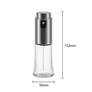 Spray de Aceite de Oliva para Cocinar de 6 Pulgadas y 70 ml, Nuevo Diseño, Venta al por Mayor de Fábrica, Utensilios de Cocina para Ensaladas - Product Image 2