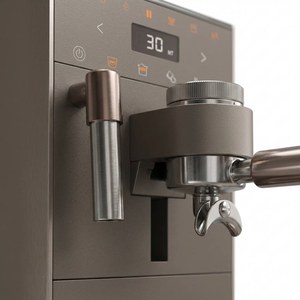 Cafetera Espresso Eléctrica Portátil CM01-S, de Doble Caldera, Acero Inoxidable, 19 Bares de Presión, Totalmente Automática, de un Solo Toque, Gran Venta - Product Image 5