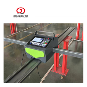 Smartcut2400 pemotong Plasma CNC Mini dengan Motor Stepper 220V & bantalan esensial solusi pemotong lengkap - Product Image 2