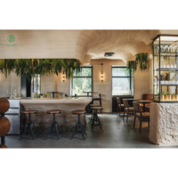 Designs uniques de comptoirs de bar pour restaurants raffinés, comptoirs de bar en marbre, mobilier de bar lounge pour restaurants, personnalisation