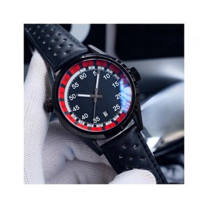 Reloj de Diseño de Movimiento Automático con Cristal Revestido de Lujo, Caja de Acero Inoxidable, Reloj Mecánico de Aventura - Product Image 6