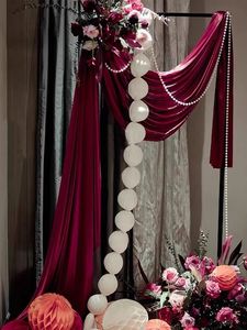 Palloncini in Schiuma a Forma di Sfera per Matrimoni, 200cm, Stile INS, Rosso, Decorazioni per Stanze, Nuovo Arrivo, <span class=keywords><strong>Basso</strong></span> MOQ - Product Image 6