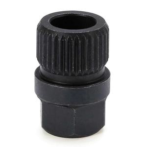 1 adet 33 <span class=keywords><strong>Spline</strong></span> alternatör debriyaj ücretsiz tekerlek kasnak kaldırma soket Bit aracı Mayitr kasnak kurulum araçları - Product Image 6