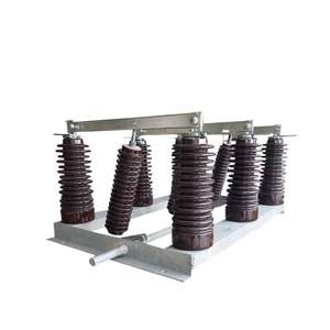 GN2-35KV внутренний выключатель переменного тока высоковольтный выключатель разъединители - Product Image 4