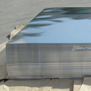 Tôle d'acier inoxydable 2B 304 316 201 Plaque Aisi 310 316 347 430 5mm d'épaisseur Tôle d'acier inoxydable Prix - Product Image 4
