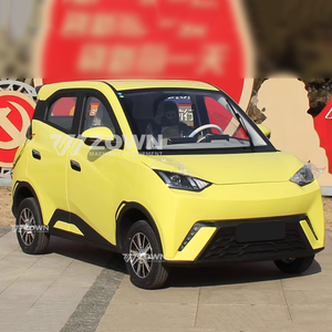 รถยนต์ไฟฟ้าขนาดเล็ก 4-5 ที่นั่ง 4 ล้อ สำหรับผู้ใหญ่ รุ่นใหม่ สีตามสั่ง ได้รับการรับรองมาตรฐาน CE ความเร็วสูงสุด 30 กม./ชม. กำลังลดราคา - Product Image 2