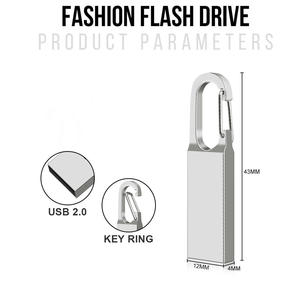 Mẫu miễn phí kim loại <span class=keywords><strong>USB</strong></span> 2.0 U đĩa 8GB 16GB 32GB 64GB 128GB bán buôn tùy chỉnh <span class=keywords><strong>USB</strong></span> Stick Pendrive CLE <span class=keywords><strong>USB</strong></span> Flash <span class=keywords><strong>Drive</strong></span> fleshka - Product Image 6
