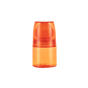 Nuova bottiglia di plastica cosmetica da 60ml per lozione <span class=keywords><strong>deodorante</strong></span> per oli essenziali - Product Image 1