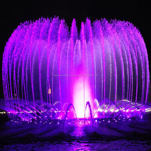 Good quality <span class=keywords><strong>program</strong></span> control garden large water fountain - Product Image 5