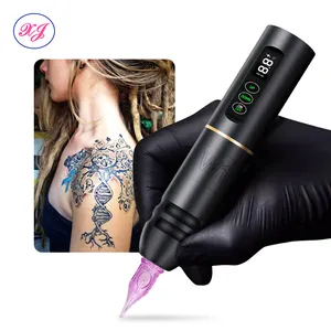 Chuyên nghiệp không dây điện Tattoo Machine Pen sạc pmu máy cho nghệ thuật cơ thể trang điểm vĩnh viễn công cụ