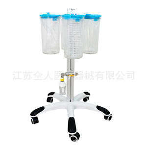 Negative Pressure Drainage Bag 2000ml Single Use Medical Suction Device - Product Image 4