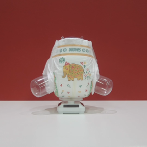 Vente en gros de couches pour bébés jetables couches pour bébés couches pour bébés japon baby three 400 couche pour bebe choyer - Product Image 3