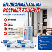 Tube de mastic silicone et mastic pour toiture métallique, formule résistante aux intempéries pour la réparation d'entrepôts, vente en gros pour usines