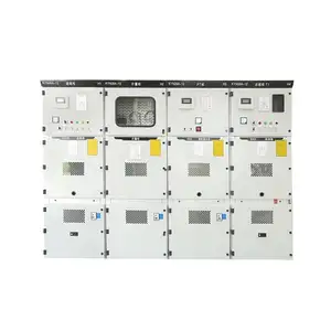 KYN28 Armored Open AC Metal-Enclosed Air-Insulated Power Distribution Cabinet
