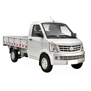 Camionnette de fret à une rangée K3 1.5L 4x2, transmission manuelle, norme Euro 4, utilitaire léger - Product Image 1