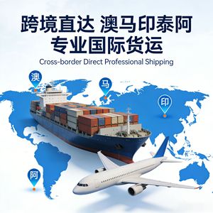 DHL UPS FedEx EMS Aramex บริการขนส่งระหว่างประเทศ LCL บริการขนส่งด่วนจากจีนไปออสเตรเลีย มาเลเซีย อินเดีย ไทย สหรัฐอาหรับเอมิเรตส์ ยุโรป - Product Image 2