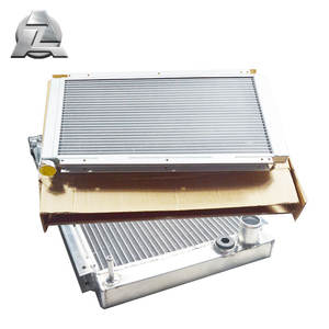 Enfriador de <span class=keywords><strong>aceite</strong></span> de transmisión de alto rendimiento, <span class=keywords><strong>radiador</strong></span> de refrigeración de aleación de aluminio - Product Image 1