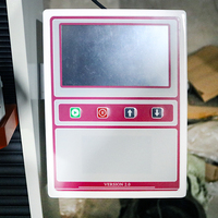 Máquina de Ensayo de Tracción de Brazo Único para Escritorio, para Películas Plásticas, Caucho, Materiales Impermeables, Máquina Eléctrica de Prueba de Resistencia a la Tracción