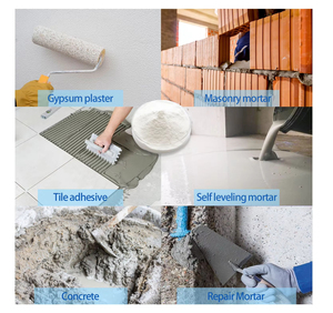 Chất lỏng công nghiệp polycarboxylate superplasticizer bê tông vữa chống thấm phụ gia nguyên liệu nhựa phụ gia xi măng - Product Image 5