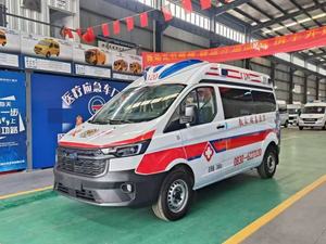 Vehículos de Emergencia, Ambulancias, Camionetas Clínicas, de Gasolina y Diésel, en Venta - Product Image 2