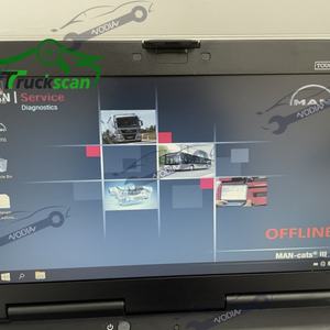 CF53 Laptop T427 (WDI-2) Heavy Duty Truck Diagnostic Wireless Smart <b>Card</b> PK T200 Code <b>Reader</b> 2 Years Warranty - Product Image 5