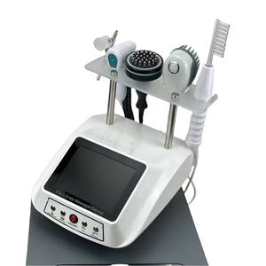 Detector de Cuero Cabelludo 5 en 1 de 10.1 Pulgadas, Analizador de Cuero Cabelludo con Electroterapia, Anticaída, Cuidado Capilar, Peinado y Masaje de Piel para Salones de Belleza - Product Image 6