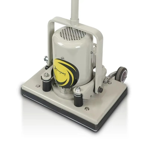 Household Square Shaped Small <b>Cleaning</b> <b>Machine</b> 370W Easy Motion <b>Floor</b> Equipment Stone <b>Floor</b> Polishing <b>Machine</b> - Product Image 2