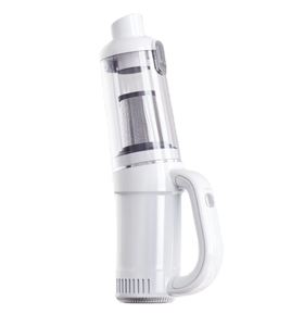 HF124 aspirateur rechargeable puissant <span class=keywords><strong>Bigf</strong></span> capacité de poussière Portable Dua utilisation nettoyeurs d'intérieur de voiture sans fil haute puissance - Product Image 5