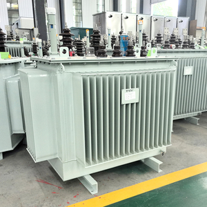 S11-<span class=keywords><strong>20kV</strong></span> 63kva 1000kva MV & HV dầu đắm mình biến Áp Điện <span class=keywords><strong>20kv</strong></span> đầu ra 400V đầu vào ba pha 50Hz tần số - Product Image 1
