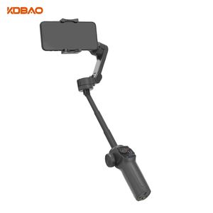 Kdbao L9 स्मार्ट शॉट जिम्बल स्टेबलाइजर <span class=keywords><strong>3</strong></span>-फेस ट्रैकिंग vलॉग सेल्फी स्टिक लाइट प्लास्टिक वायरलेस रिमोट कंट्रोल यूएसबी - Product Image 4