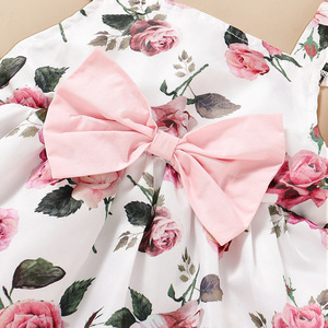 Ventes chaudes, ensembles de vêtements pour bébés uniques, vêtements d'été pour bébés filles - Product Image 5