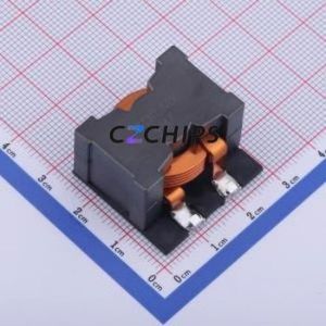 MTP2915-4R7MC ตัวเหนี่ยวนำไฟฟ้าแบบ SMD ( ค่าความเหนี่ยวนำ: 4.7uH )( ความแม่นยำ: 20% กระแสไฟฟ้าที่กำหนด: 30A ) - Product Image 1