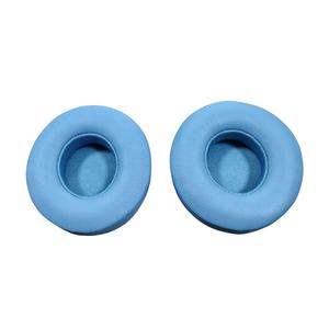 Fundas de cojín de cuero proteico de repuesto para auriculares inalámbricos Monster <span class=keywords><strong>Beats</strong></span> <span class=keywords><strong>Solo</strong></span> 4,0 - Product Image 3