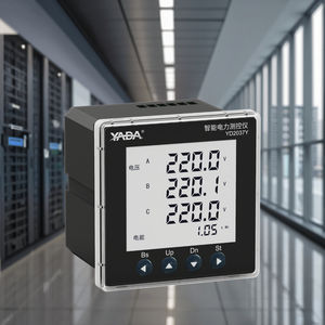 Yada YD2037Y CE Endüstriyel Telekomünikasyon Elektrik Güç <span class=keywords><strong>IoT</strong></span> Enerji Ölçerleri RS485 Monitör Güç Akıllı Elektrik Paneli Sayacı - Product Image 1